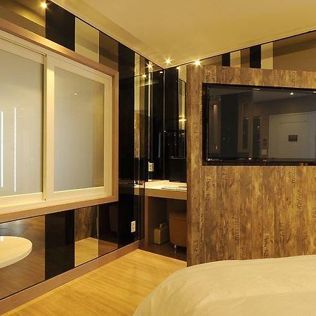 Songjeong Hotel 369 釜山 外观 照片