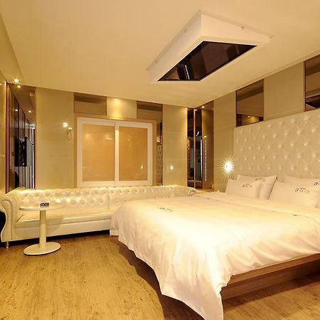 Songjeong Hotel 369 釜山 外观 照片