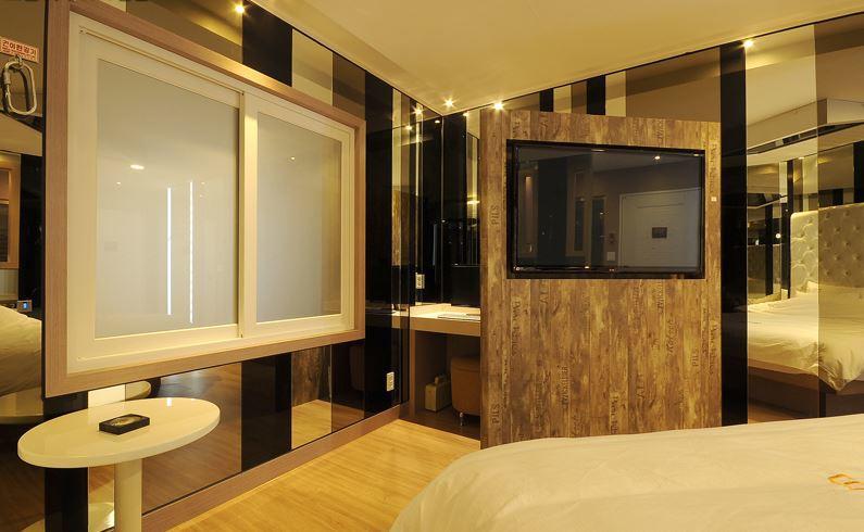 Songjeong Hotel 369 釜山 外观 照片