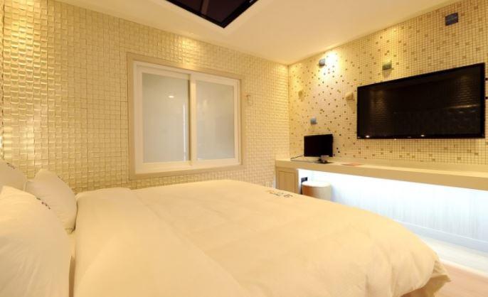 Songjeong Hotel 369 釜山 外观 照片